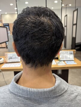 ブランシェ 名鉄小幡駅前店 メンズショートスタイル