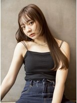 パプスドコワフュール 甲子園口店(Pap's de coiffeur)&nbsp;西宮美容室/甲子園口美容室/レイヤーカット/パプス甲子園口