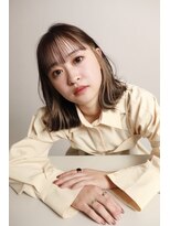 ソラ ストリートサロン(SORA.STREET SALON)&nbsp;大人インナーカラー