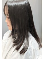 ジールヘアー(GIIL HAIR)&nbsp;似合わせレイヤースタイル