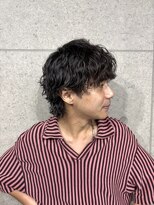 リベル(libel.)&nbsp;10代/20代/30代/波打ちパーマ/メンズスタイル