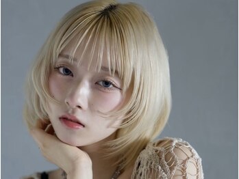 salon de MiLK 原宿店【サロン　ド　ミルク　ハラジュク】