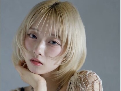 サロンドミルク 原宿(salon de MiLK)の写真