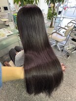 タブー(TABOO)&nbsp;あき/艶感たっぷりのラベンダーブラック