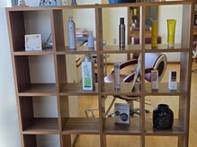 レヴー(REVOEUX)の雰囲気(厳選アイテムで理想の美髪へ導きます。)