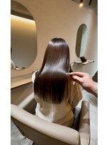 エクラス(ECLAS)&nbsp;縮毛矯正/髪質改善ストレート/トリートメント/美髪矯正/