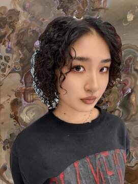 レディース/スパイラル/カーリー/パーマ【錦糸町北口】anri