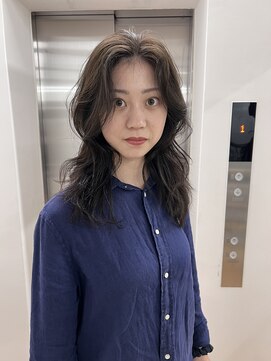 ブラウンカラー