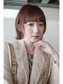 ディッセンバー 渋谷(December)&nbsp;こだわりってる繊細なミリ単位の前髪カット似合わせます！