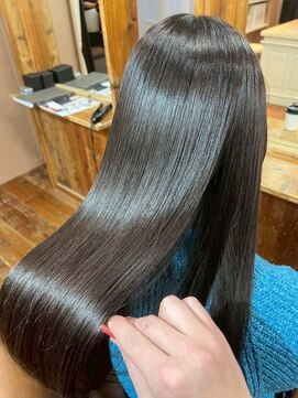 クロエバイラヴィズム 三条店(CLOE by LUVISM) 至高のツヤ髪