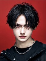 リップス 渋谷(LIPPS)&nbsp;【濡れ感×センターパートショート×韓国ヘア】