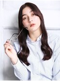 オッジィオット 愛されブラウン　フェミニンロング　20代30代