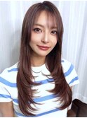 小顔顔周り診断/髪質改善/大人カラー/レイヤーカット/縮毛矯正