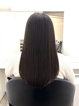 イレス 札幌駅前(IRESU) 髪質改善/縮毛矯正/美髪/艶髪/髪質改善トリートメント/酸性矯正