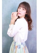 アッシュ 鷺沼店(Ash)&nbsp;ナチュラルウエーブロング