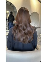 レノラ 本町(LENORA)&nbsp;髪質改善TR×透明感艶出しカラー