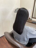 バンビ 本渡店(Bambi)&nbsp;ロングボブ