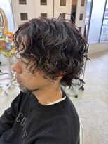 レイナ レイ REINA REY&nbsp;無造作大人の色気perm