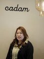 アグ ヘアー カダム 鹿沼店(Agu hair cadam)&nbsp;小川 柚紀