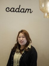 アグ ヘアー カダム 鹿沼店(Agu hair cadam) 小川 柚紀