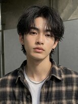 フォト 新宿三丁目(foto) men's/メンズ/フェザーパーマ/サーフカール/ニュアンスパーマ