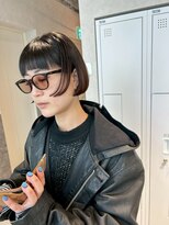 ビアンコ(bianco)&nbsp;Bob cut
