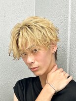 トゥルークリエイション 北千住(True Creation--)&nbsp;メンズカット/パーマ／ヘッドスパ/ブリーチ/眉毛/北千住/Men's
