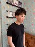 【2回目】深澤担当 似合わせメンズカット
