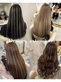 サロン ド ココ(salon de COCO)&nbsp;エクステで作るデザインが得意です！
