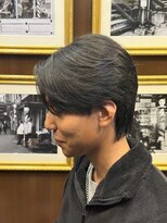ヒロギンザ 大宮駅前店(HIRO GINZA)&nbsp;メンズカット/ビジネスショート/ニュアンスパーマ[理容室/大宮]