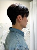 韓国本場ダウンパーマでしっかり抑えるので長持ちします！