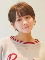 ヨリ ルトロワ 札幌大通(yori Le_trois)&nbsp;似合わせカット30代40代50代ショートボブくびれレイヤーカット