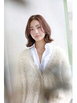 ヘアドゥ 船橋店(hair do) 外ハネボブ