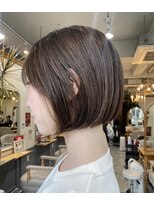 サンクチュアリ 箕面店(Sanctuary)&nbsp;ボブカット