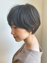 カルネ(Karne)&nbsp;Karne 和泉中央　ショートボブ/ショートカット