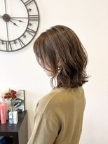 ヘアー ガーデン ロータス Hair Garden Lotus&nbsp;ミディアムウェーブ