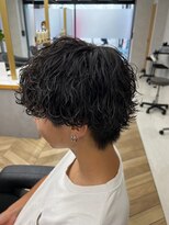 アース オーセンティック 越谷レイクタウン店(EARTH Authentic)&nbsp;メンズパーマ