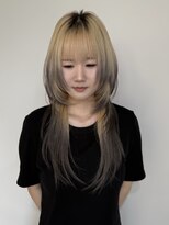 エンヴィー(ENVY) ロングレイヤー/ルーツカラー