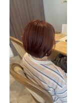 ムクヘア 御幸店(MUKU hair)&nbsp;ブラッドオレンジ！