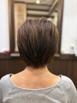ナチュラ(natura)&nbsp;ショートスタイル