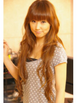 ヘアメイク オリーブツー(Hair Make OLIVE2) luxury★レイヤードWave★