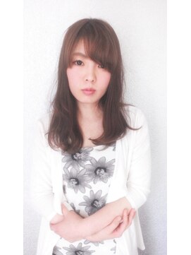 ヘアーアトリエ ラフェル(hair atelier Rafel) フェミニンカール