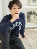 モッズヘア 越谷(mod's hair)&nbsp;スマートな☆グランマッシュａ越谷10代20代30代!