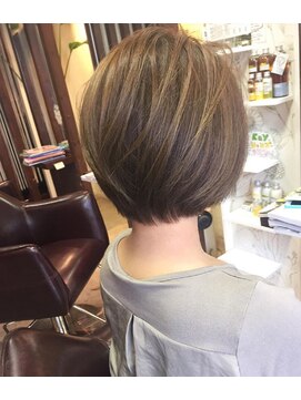 キー(key) お客様style