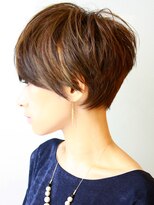 レンジシキチジョウジ (RENJISHI KICHIJOJI)&nbsp;大人かっこいいベリーショート【RENJISHIKICHIJOJI】