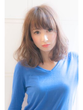 フォルテ 榛原パームス店 愛されセミディ