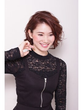 ヘアリゾート粋 新宿三丁目本店 新宿三丁目/髪質改善/カットが上手い/AVEDAカラー/ハイライト