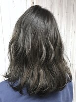 アイビー 吉祥寺(aivee)&nbsp;<aivee>ダークトーン！外国人風アッシュグレー＊