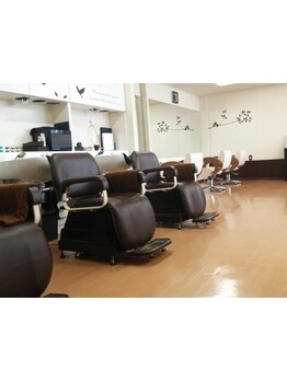 【マックスバリュ敷地内】全員クーポン多数ご用意◎丁寧なカウンセリング×似合わせ技術をプチプラで♪