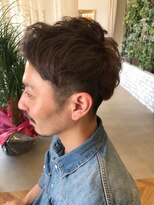 ル ボー ソレーユ&nbsp;夏のイケメンスタイル